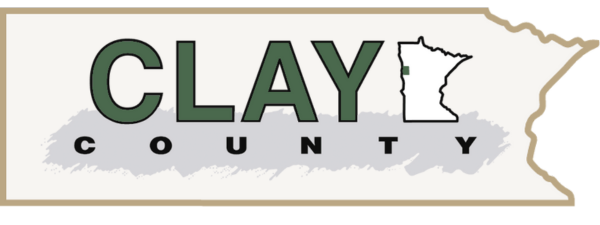 Clay County, MN Logo